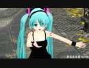 【初音ミク】つきうさぎ【MMD-PV】1080p