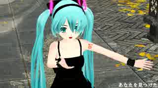 【初音ミク】つきうさぎ【MMD-PV】1080p