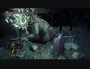 【ダークソウル３】初見なのに100死終了デスルール実況プレイ Part22-3