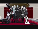【MMD艦これ紙芝居】水鬼さんたち（仮）【陸奥湾戦記お試し版④】