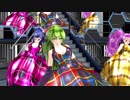 【MMD】娘達で小さなヒーロー