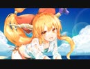 【東方ボーカル】The Cool Breeze of a Fresh summer 【暁Records】