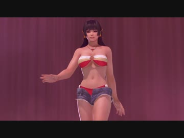 DOAX3fortune 丸ごとポールダンス  女天狗 ラプリーサマー  7/15 4時