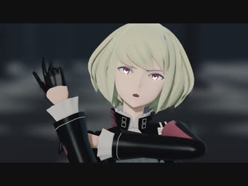 【モデル更新】リオ・フォーティアでConqueror【MMDプロメア】