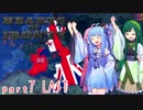 【Hearts of IronⅣ】サツバツ！世界の覇者は誰のものに！？part7最終回（イギリス視点）【VOICEROID実況】【hoi4multi】