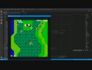脱妄想で遊ぶ Tiny XEVIOUS mkII のようなもの（空中物＋α）