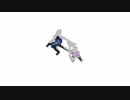 【遊戯王MMD】MMD練習のために遊作と了見でドーナツホール
