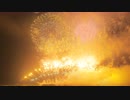 【2019】第34回 さかいふるさと祭り 利根川大花火大会 「マリーゴールド」【山崎煙火製造所】