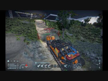 【Space Engineers】 はたらくくるま #34