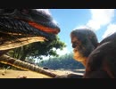 【生声】【ARK:Survival Evolved】二人でドラゴンを倒すARK実況part1