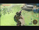 【BotW】英傑ゆかりとバイクの試練#2 花の中州編