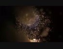 2019.7.13 （三重）伊勢神宮花火　スターマイン 「リングパフォーマンス」