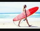 [楽器練習用] 夏が来た! /渡辺美里 (VER:GRL 歌詞：あり /offvocal　ギターコード表示)