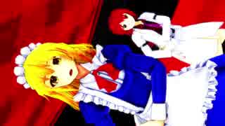 【満月（まき）】magnetを歌ってみた【MMD】