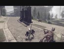 【PS4】尻と機械のニーアオートマタ【プレイ動画】part55