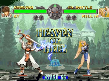 【転載TAS】GUILTY GEAR in 07:11.58