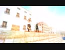 【自作モデルMMD】Girls