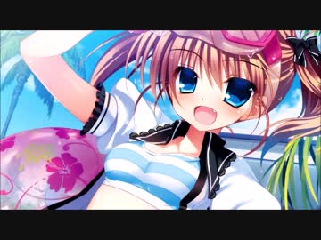 【全500曲・フルHD(1080p)】テンポよく作業できるエロゲソングメドレー2009-2018Best　vol.05