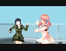 【アイドル部MMD】北上系デスコ【MMD艦これ】