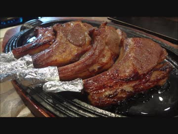 2019北海道 ソロキャンプツーリング　04　かに