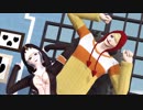 【MMDワンピ】コラさんとサラダローでライカ【コラ誕2019】