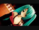 【MMD】ミクに「ユニバース」を踊ってもらいました【らぶ式】