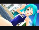 【MMD】ぷちあっぴぃ【真夏のレターレインボー】