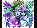 【モンスト】ガブリエル獣神化使ってみた【帝釈天】