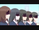 【日本語字幕RRPの反応】女子高生の無駄づかい1話