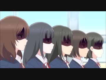 【日本語字幕RRPの反応】女子高生の無駄づかい1話