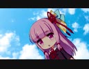 琴葉茜と夕暮れの公園【VOICEROID劇場】