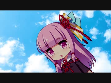 琴葉茜と夕暮れの公園【VOICEROID劇場】