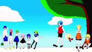 夏休み日記/初音ミク
