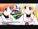 なのはシリーズのキャラ達がカラオケに行くとこうなる