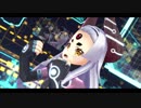 【デヴィーちゃん】Fly to night, tonight【UTAUカバー+ＭＭＤ】