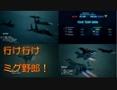 Ace Combat 7 Multiplayer202  チームデスマッチ  MiG-29A + HPAA