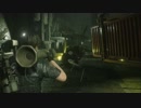 【バイオハザードRE２】∞武器片手にラクーンシティー観光　レオン裏＃５