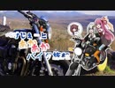 【XJR400R】ぺけじぇーとあかあか気まぐれバイク旅 #2 GWビーナスライン編 1/2【VOICEROID車載】