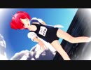 【MMD】さよならスーヴェニア【UTAU･重音テト･らぶ式】