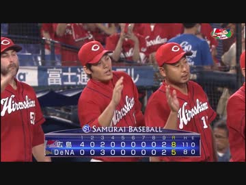 カープハイライト20190715