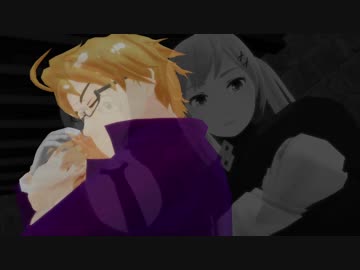 【APヘタリアMMD】寸劇のトランプ弐の2　～スペードの祝福～