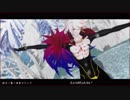 【Fate/MMD】カルナとアルジュナで好き！雪！本気マジック