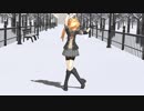 【MMD艦これ】阿武隈でスターナイトスノウ