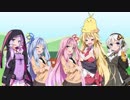 今朝の通学路【VOICEROID劇場】