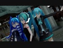 コロミクさん＆どっとさん＆508ミクさんで独りんぼエンヴィー
