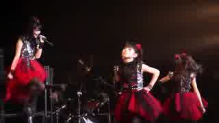 2012年12月20日　国内ライブ　05　「Over  (Rising Force Ver.)」