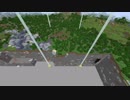 整地してスポナーを64個掘り出すマインクラフトpart48