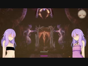 【Agony UNRATED】現実に疲れたゆかりさんは、地獄を彷徨うようです。～第三夜～ 後編【VOICEROID実況プレイ】