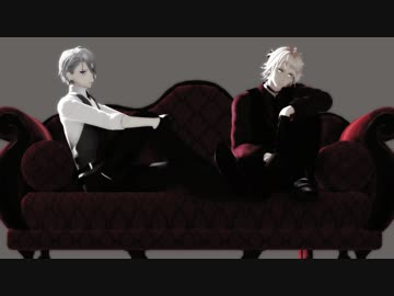 【MMD刀剣乱舞】フィクサー【長義・南泉】※非公式衣装