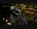 #09【DARK SOULS REMASTERED】冷静で動じない女ふたり
